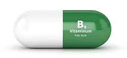 Folic acid / Vitamin b9