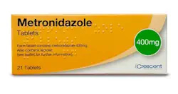 Metronidazole