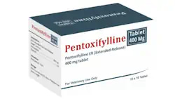 Pentoxifylline