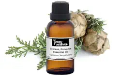 Cypress essential oil