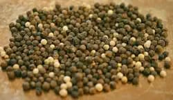 Black pepper