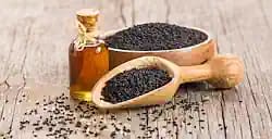 Black seed oil