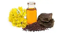 Mustard oil