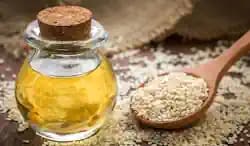 Sesame oil