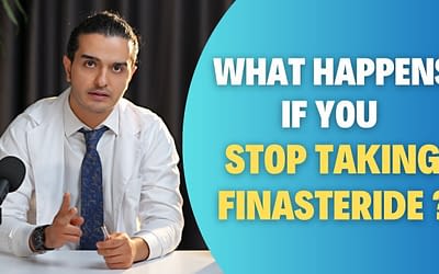 What Happens If You Stop Taking Finasteride ?