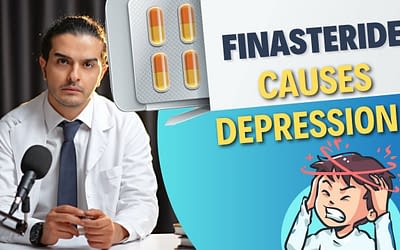 Does Finasteride Cause Depression?