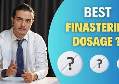 Finding Your Perfect Finasteride Dosage: From 0.25 mg  to 1 mg